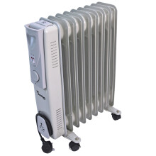 Oil Filled Portable Radiator 2000W Electric Heater