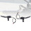 Aluminium Scooter Brake Handles Set 2PCS 19