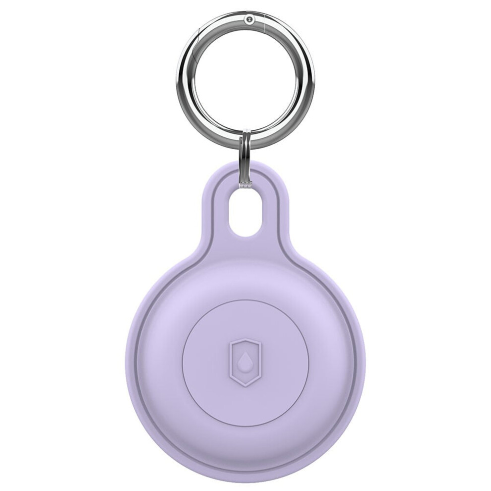 Silicone Key Hanging For Airtag Keychain Holder Waterproof With 360 Protection Place Airtag Accessory Airtag Casing Key By 9448483043281