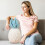 20 inch Simulated Pineapple Plush Pillow 1 piece 1