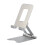Phone Holder Portable Folding Stand for Desktop and Travel 1