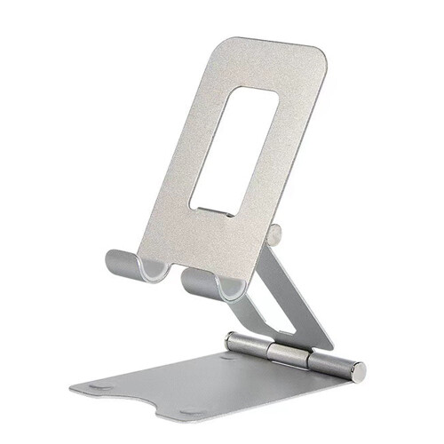 Phone Holder Portable Folding Stand for Desktop and Travel