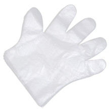 Disposable Plastic Gloves for Dishwashing and Beauty Use