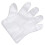 Disposable Plastic Gloves for Dishwashing and Beauty Use 1