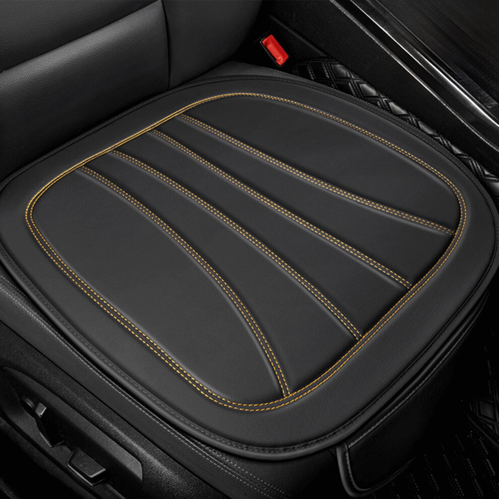 Memory Foam Seat Cushion, All-Season Car Cushion With Full Surround Protection, Universal Fit, Ergonomic Driver Cushion & Lumbar Support Pillow Â 9448483092708
