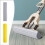PVA Sponge Mop Replacement Head under $5 – Absorbent, Foldable, No-Drip, Compatible with Standard Roller Mops 1