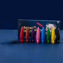 Rocket Crayons Washable 36 Colors 5 USD