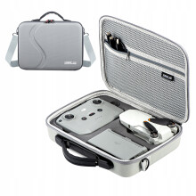 Mini 4K Carrying Case, Portable Travel Bag for DJI MINI 4K/Mini 2 /Mini 2 SE Fly More Combo Accessories Portable Storage Case Protective Bag