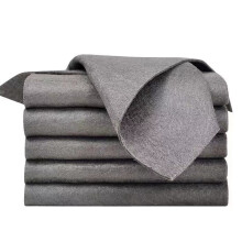 Microfiber Cleaning Cloth Reusable Nylon 4 Pack