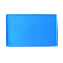 Silicone Roll Cake Mat Baking Tray Pizza Cookies Anti-stick Rolling Pad Sheet