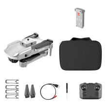K105 Max Drone: 4K Camera, Omnidirectional Obstacle Avoidance, Folding, Altitude Hold, Headless Mode