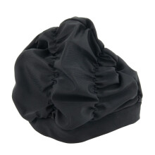Hochelastische Badekappe, lange Badekappe, Wassersport-Turban