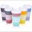 Color Changing Cups 16 oz 5-Piece Pastel Acrylic Set with 1