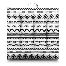 Dutch Velvet Meditation Pillow Square 22 inches