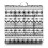 Dutch Velvet Meditation Pillow Square 22 inches 1