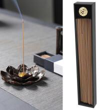 Sandalwood Agarwood Incense Sticks 20.7cm Aromatherapy Indoor Decor
