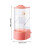 Automatic Bird Feeder with Anti-Scattering Rice Husk 2