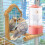 Automatic Bird Feeder with Anti-Scattering Rice Husk 5