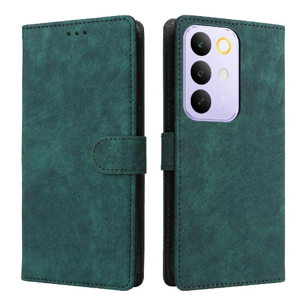 () Case For Realme 15X 5G Rfid Blocking Flip Folio Wallet Magnetic Closure Card Slots Cover Pu Leather 764563214686