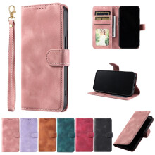 Leather Wallet Phone Case Compatible with Samsung Galaxy A34, A54 5G, A05, A05S, A15, A25, A35, A55, A33, A53, A73, A14, A24, A71, A70, A51, A50,