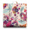 Paisley Meditation Pillow Boho Square 22 x 22 1