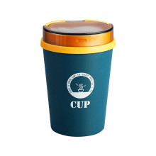Microwavable Soup Cup with Lid, Scoop & Cover – for Soups, Noodles, Hot Cereal – Compatible with standard microwaves