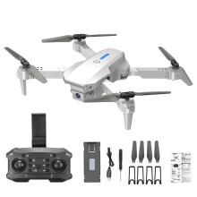 Opvouwbare FPV-drone 1080p met hoogtebehoud, wifi en headless-functionaliteit