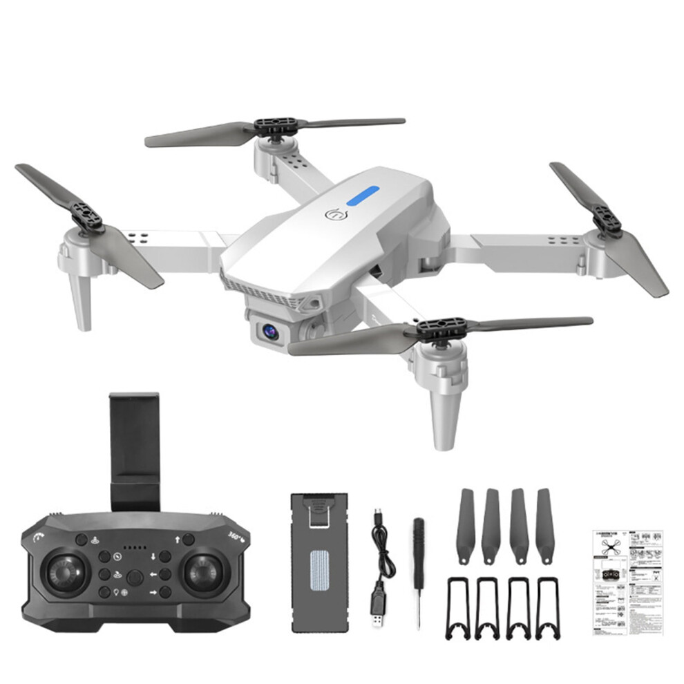 Foldable 1080P Fpv Drone With Altitude Hold, Wifi, Headless Mode & Speed Control Â Compatible With 2.4G Rc 9489952855554