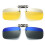 BE-TOOL2Pack Πολωμένα γυαλιά ηλίου με κλιπ Γυαλιά ηλίου με κλιπ Πολωμένοι φακοί 1