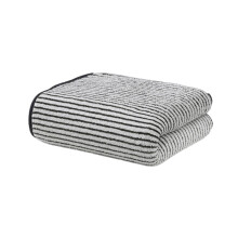 Soft Linen Towel, Cotton Bathroom Towels, Quick Dry, Extra Absorbent, Multipurpose Use as Bath Fitness, Bathroom, Shower, Sports, Yoga Towel