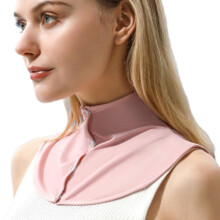 Cooling Neck Wrap for Women: Summer UV Protection Scarf Made of Ice Silk Polyamide