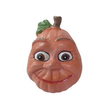 Halloween-kurpitsan koristelu hartsi hauska kasvot, 1 kpl