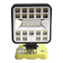 Λάμπα εργασίας LED 30W 18V για μεγάλους χώρους εργασίας