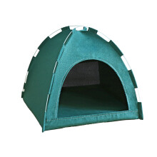 Pet Tent for Cats and Dogs - Foldable Cooling Cat House