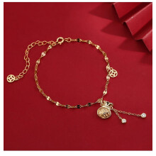 925 Sterling Silver Bracelets for Women, Fashion Adjustable Slider Unique S925 Bracelet Jewelry For Wedding Gifts