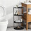 Étagère d'angle pour salle de bain, chambre, salon 1