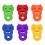 Ανοιχτήρι κονσερβών Seebee6-Pack Easy, ανοιχτήρι κονσερβών αναψυκτικών με μαλακή άκρη 1