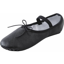 Genuine Leather Ballet Shoes/Ballet Slippers/Dance Shoes for Women and Girls