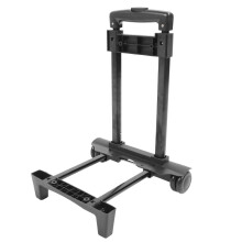 Heavy Duty Folding Hand Truck, 31x28x90cm, Iron, for Electricians