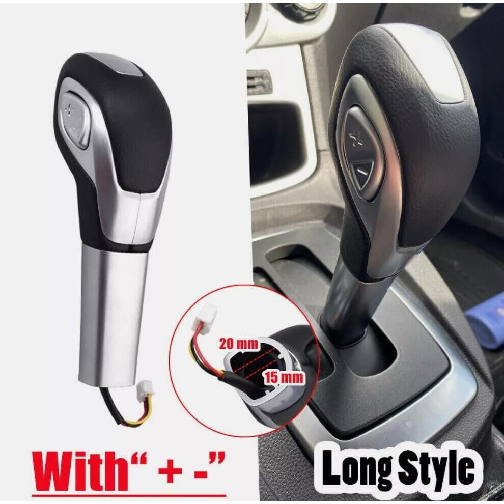 Gear Shift Knob For Ford Ecosport Edge Mondeo Fusion Focus A 913211726532