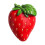 Fruit Fridge Magnet 3D Simulation Cute Magnetic Sticker 1
