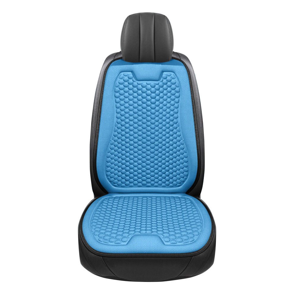 Cooling Car Seat Cover Â Ventilated, Breathable Air Cushion For Front Seats, Compatible With Most Cars 9489952993454