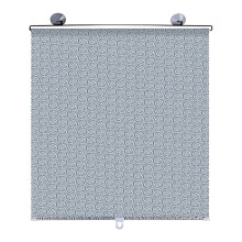 Auton tuulilasin aurinkosuoja sisäänvedettävä 40x60cm UV-suojattu