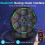 Music Boxing Machine mit LED-Lichtern, Bluetooth, RevFit 5