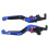 Pair Folding Levers Yamaha XMAX 2018-2021 9