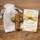 Ensemble de décorations de Pâques en vitrail religieux en forme de croix 1