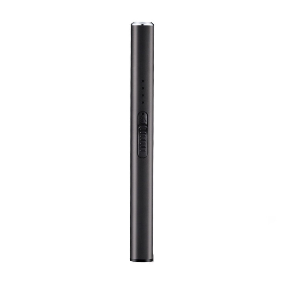 Rechargeable Electric Lighter, Flameless Lighter, Windproof Lighter for Candle BBQ Camping Candle Kitchen, Birthday Gift for Mom Men Wife