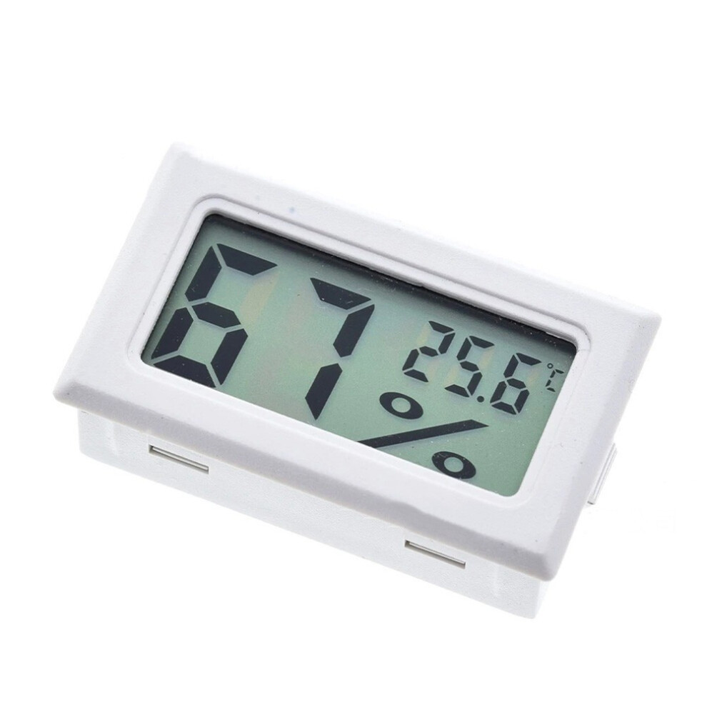 Fy-11 Electronic Digital Thermometer Electronic Hygrometer Digital Thermometer Hygrometer Room Temperature Monitoring