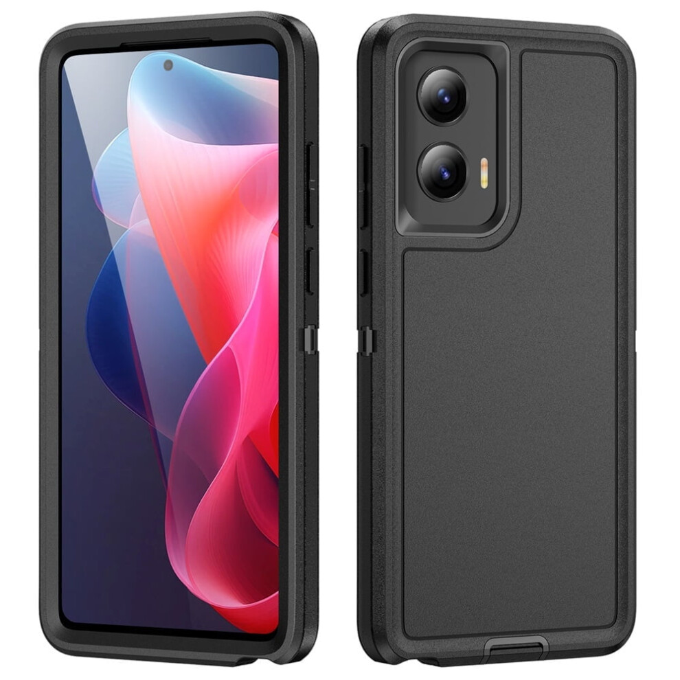 For Motorola Moto G 5G 2023 6.5 Inch Life Waterproof Rugged Phone Case,,For Moto G 5G 2023 Black 9489952996295