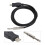 3m Gitarrenkabel USB, Treiberfrei 1